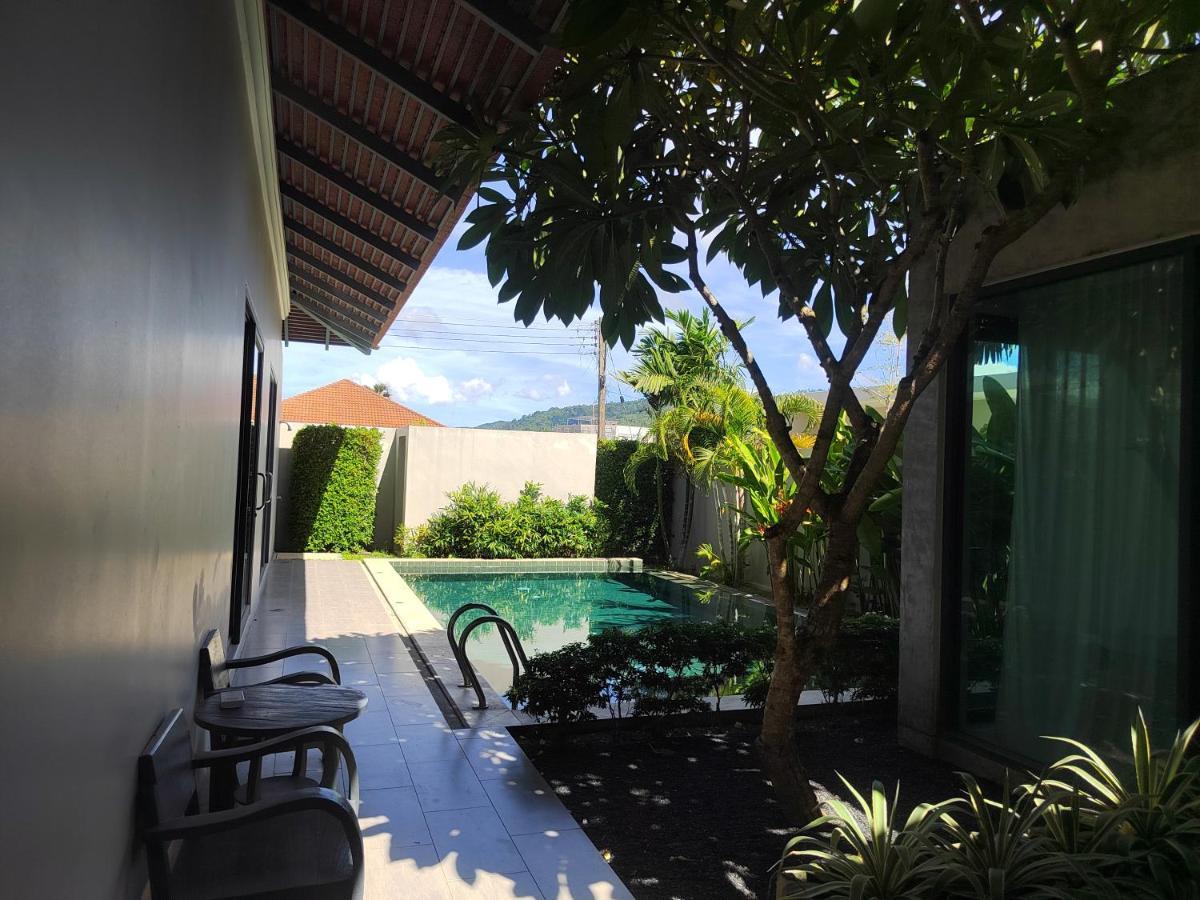 E Near Bangtao Beach ,普吉高端社区邦涛区度假村私人泳池别墅 Villa *
