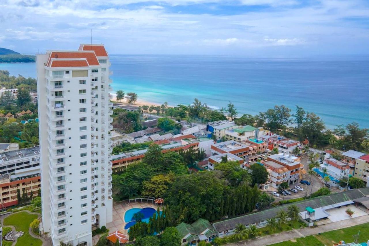 Apartamento Chic Design & Full Seaview 2br 16c, Near Karon