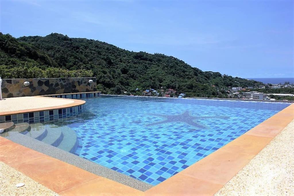 Apartment Sea View At Kata Ocean View By Lofty