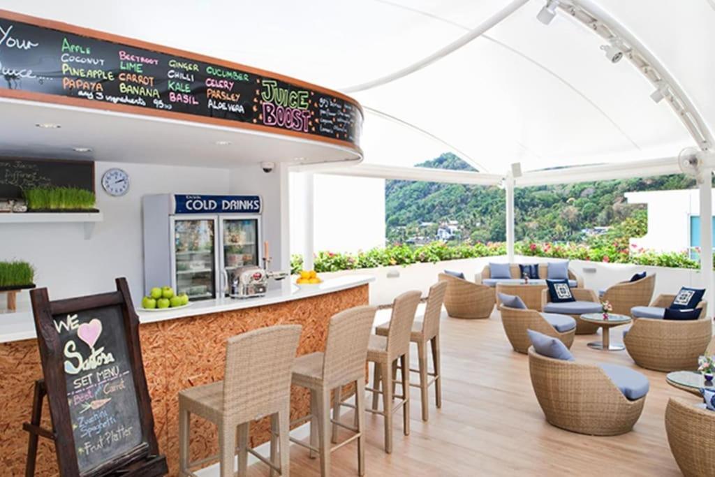 Sea View At Kata Ocean View By Lofty Apartment Ban Kata