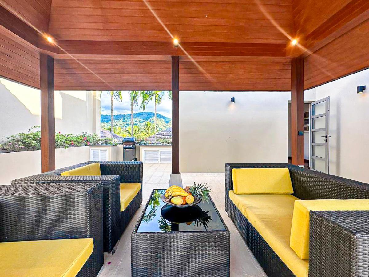 Villa Wonderful Harmony Bangtao Bang Tao Beach (Phuket)