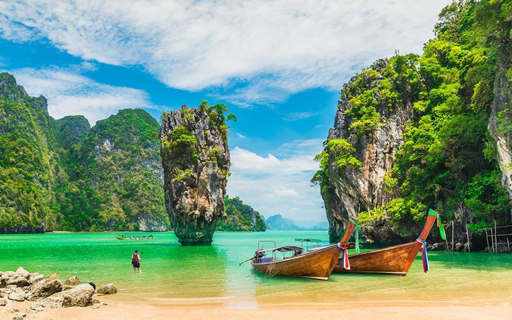 Apartamento Go Phuket Beach Patong