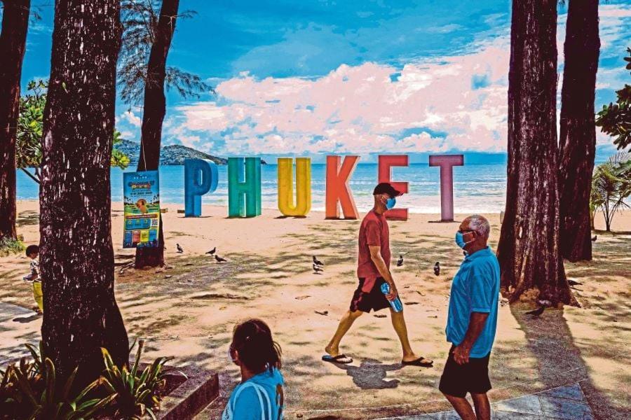 Apartamento Go Phuket Beach Patong