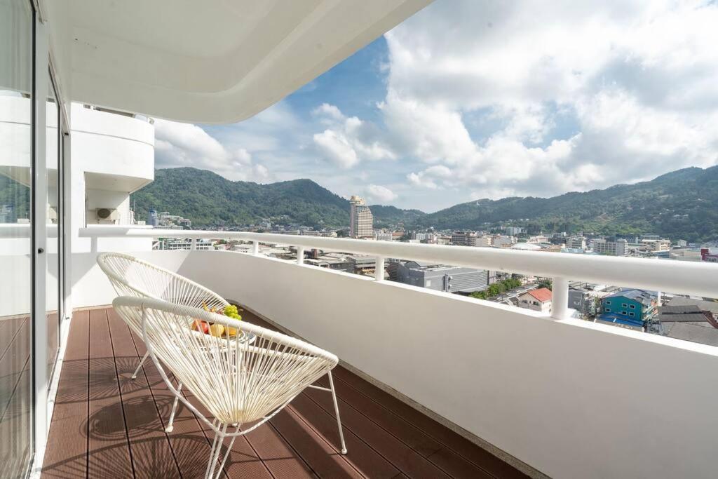 Apartment Tower Brand New 1-bedroom , Near Patong