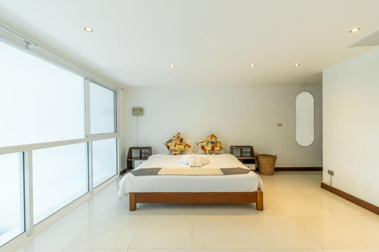 Seaview Private Pool Sauna 4br * Patong