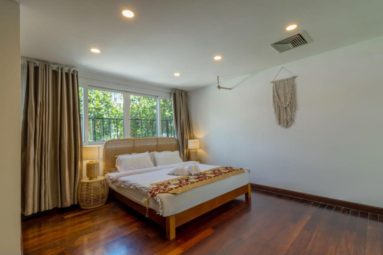 Seaview Private Pool Sauna 4br Villa *