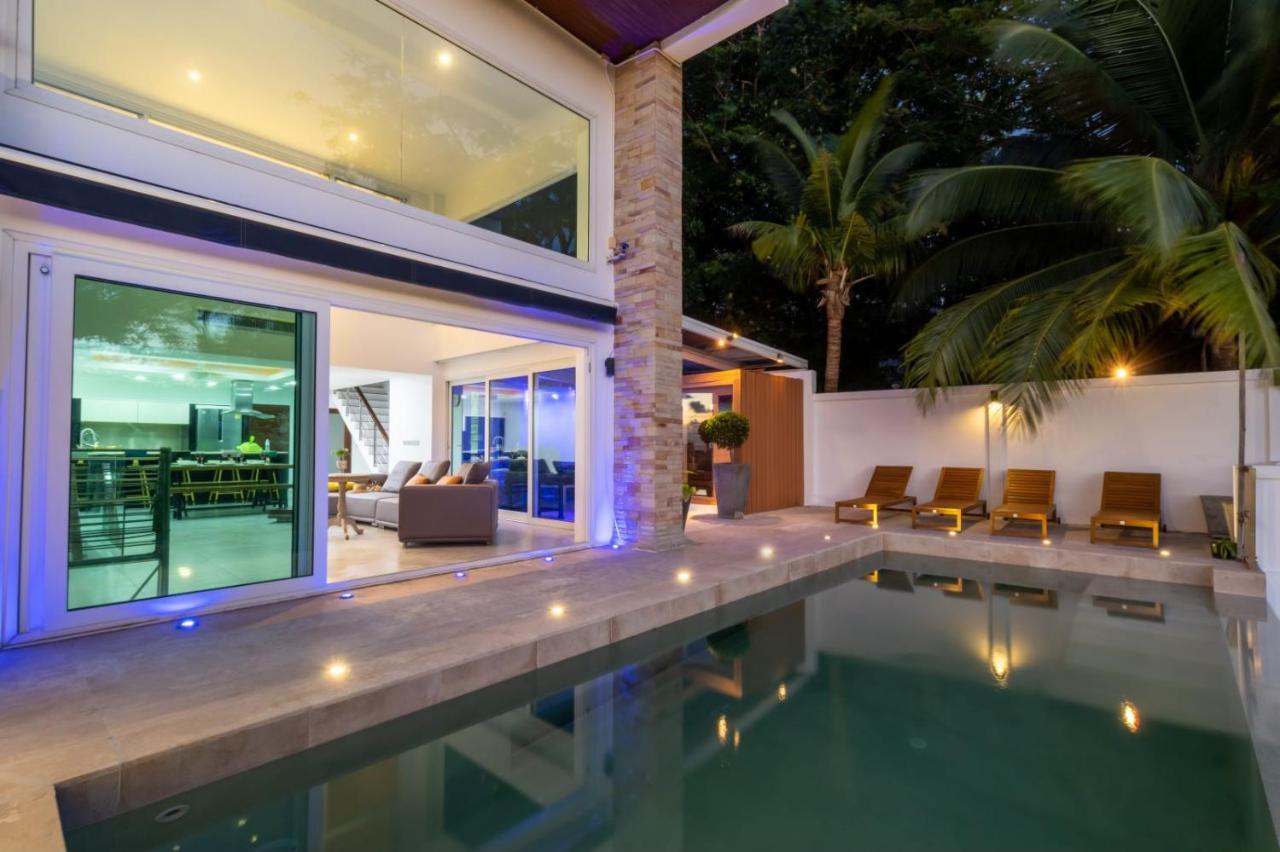 Villa Seaview Private Pool Sauna 4br