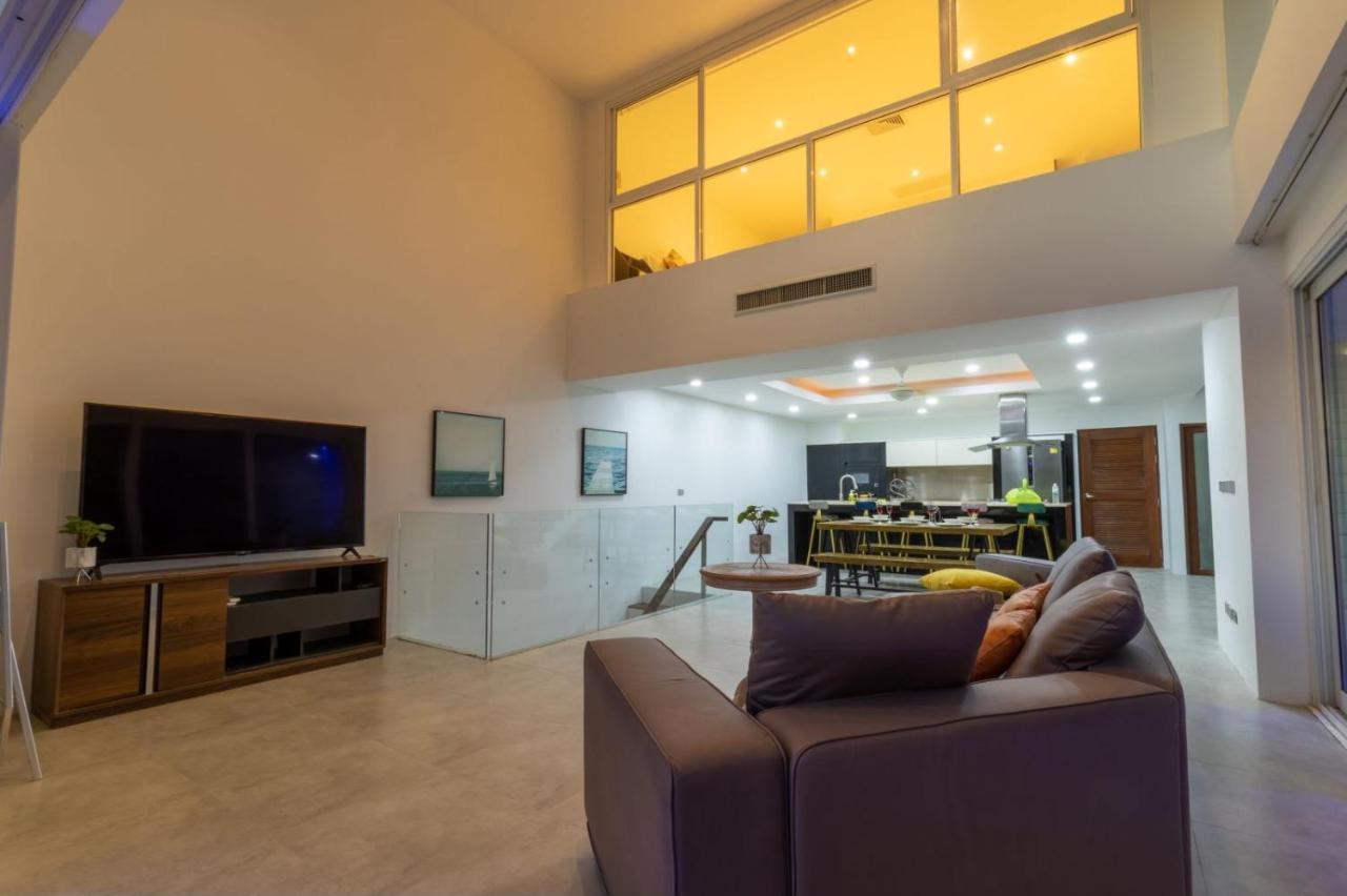 Seaview Private Pool Sauna 4br Patong