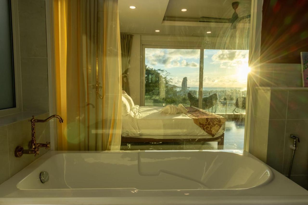 Villa Seaview Private Pool Sauna 4br Patong