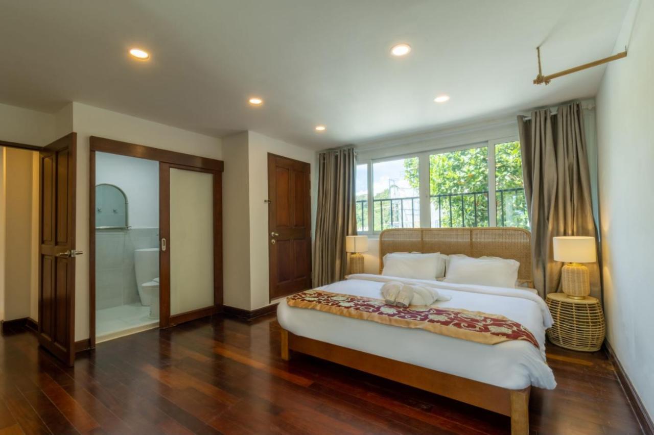 Villa Seaview Private Pool Sauna 4br Patong