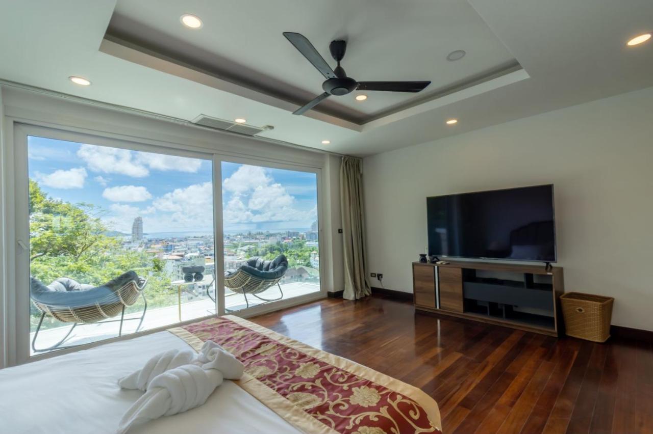 Villa Seaview Private Pool Sauna 4br *