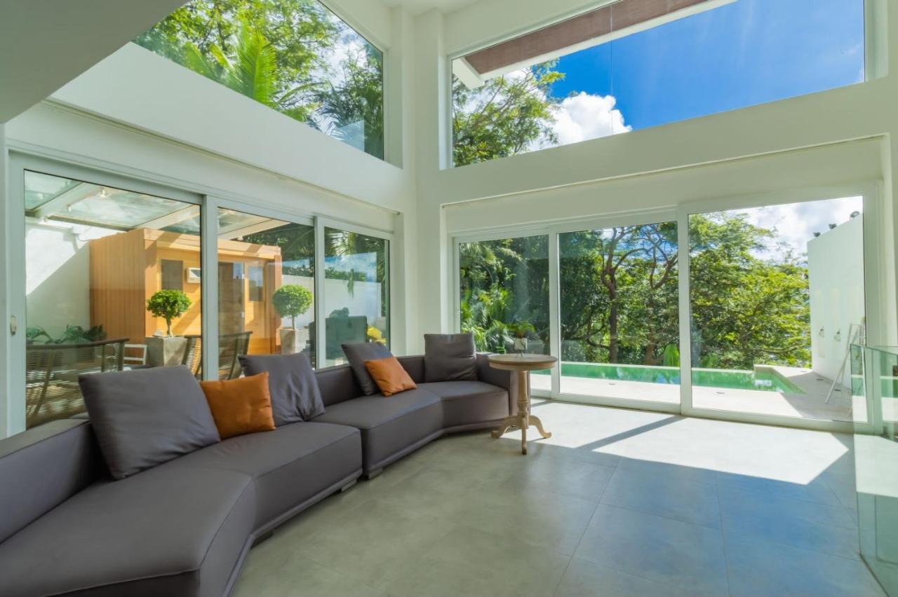 Seaview Private Pool Sauna 4br