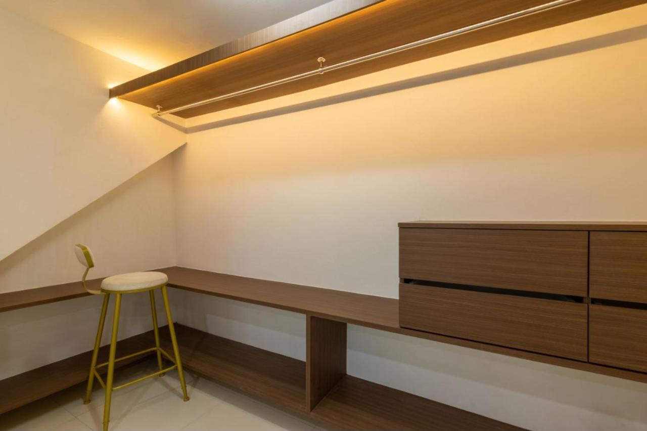 Seaview Private Pool Sauna 4br Patong