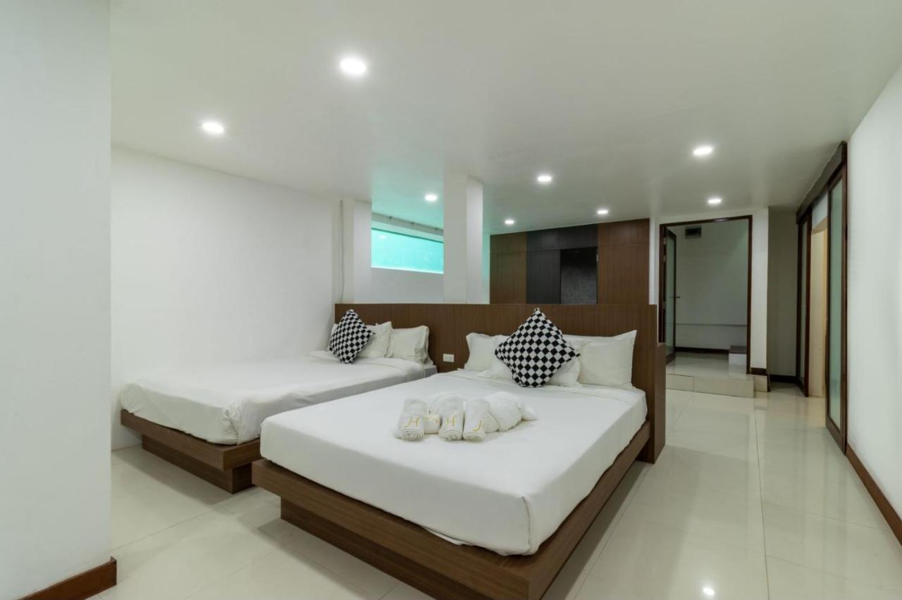 Seaview Private Pool Sauna 4br * Patong