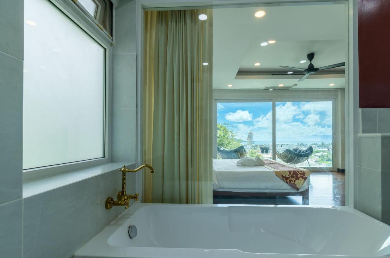 Seaview Private Pool Sauna 4br *