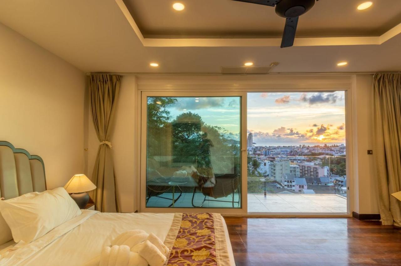 Seaview Private Pool Sauna 4br *