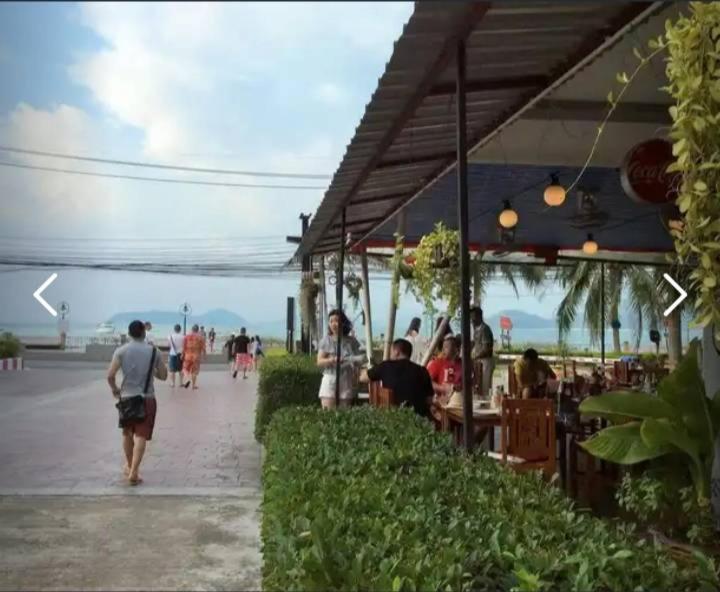 Hotel Panwa Side Beachfront 4*
