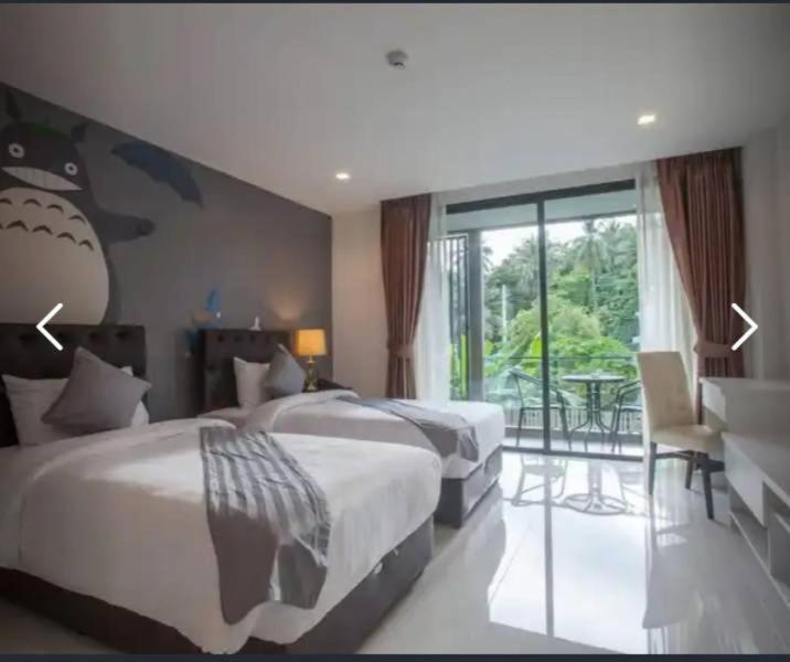 Panwa Side Beachfront 4*