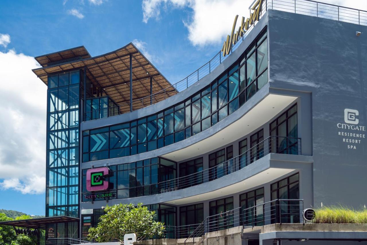 Modern Urban Living * Kamala Beach