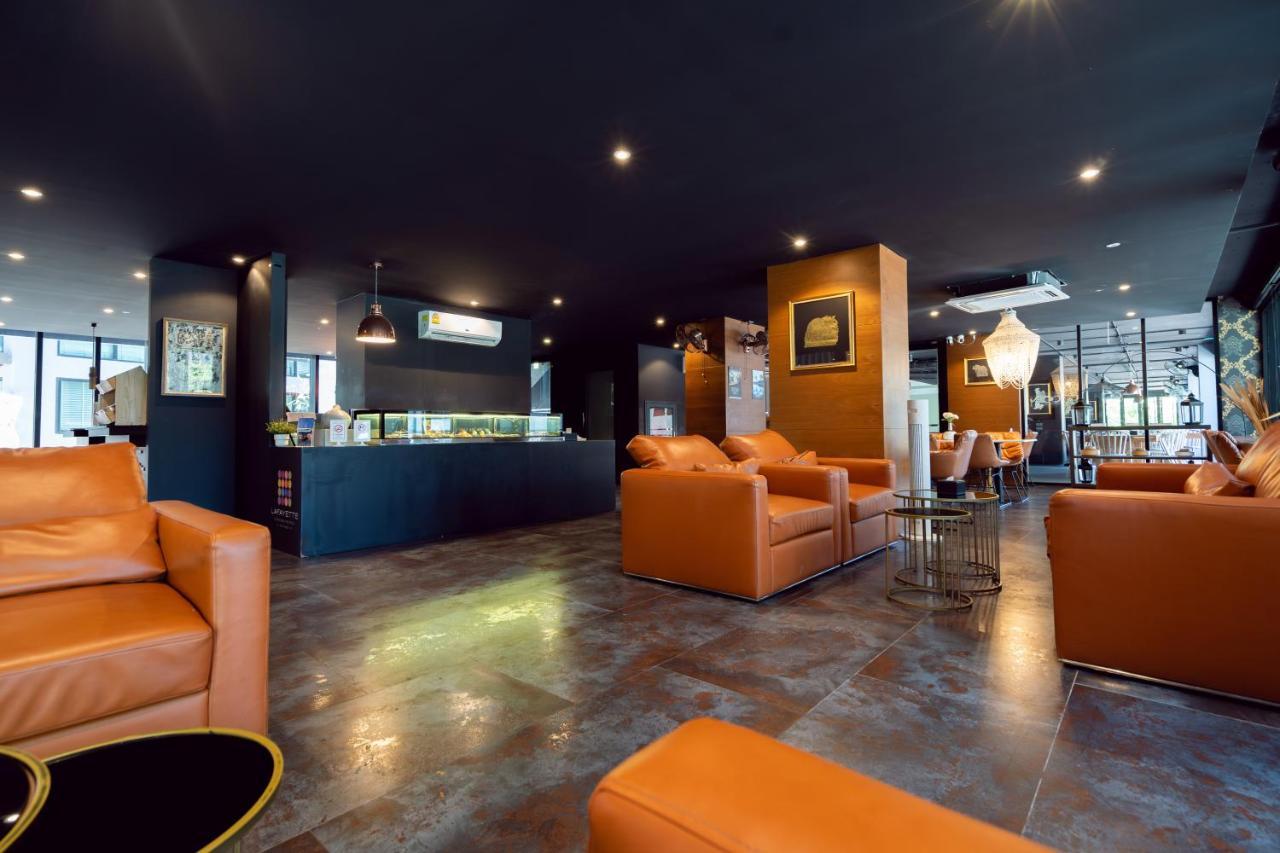 Modern Urban Living * Kamala Beach