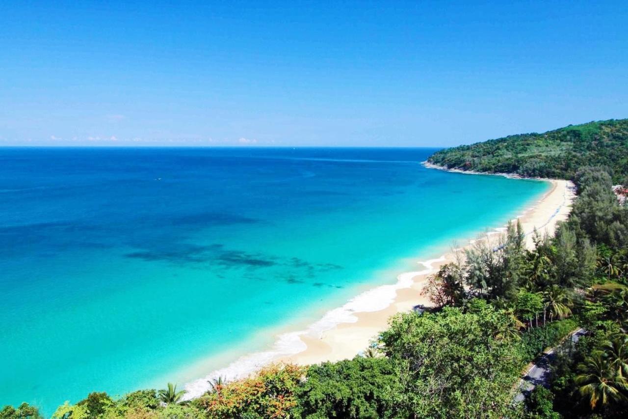 Beachfront 2br 2bath Private Jacuzzi Pool 50 Meter To *