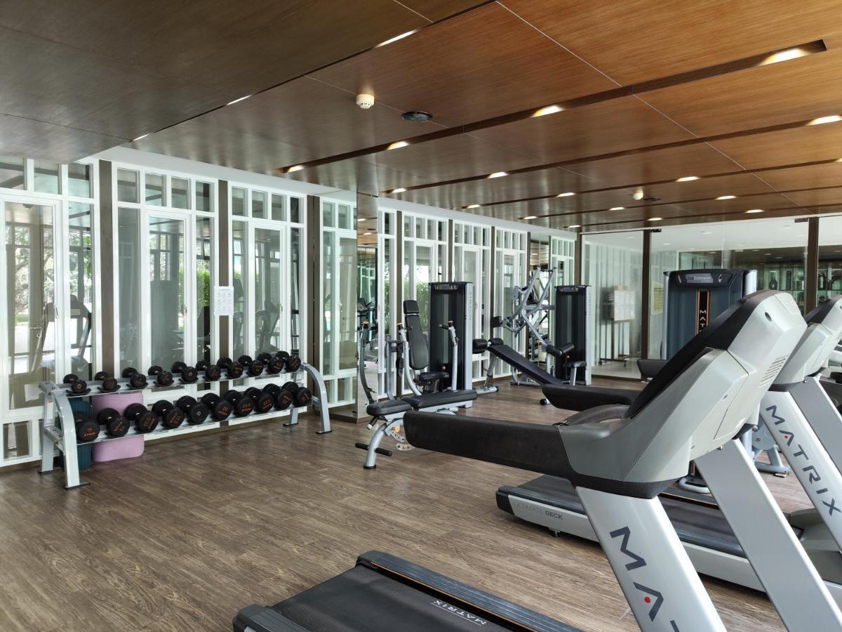 Pangsapuri 2 Floor - The Base Downtown Next To Shopping Mall Phuket