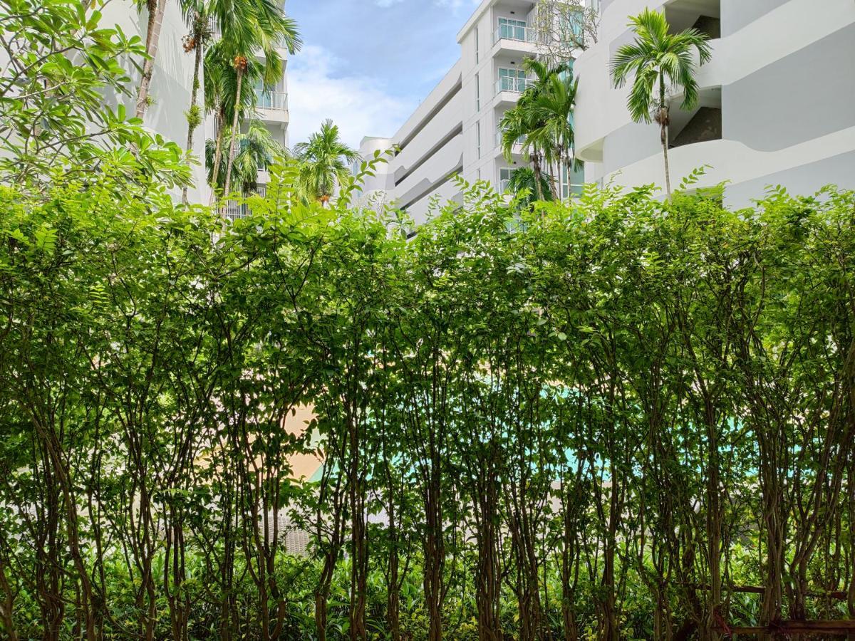 2 Floor - The Base Downtown Next To Shopping Mall Pangsapuri Phuket