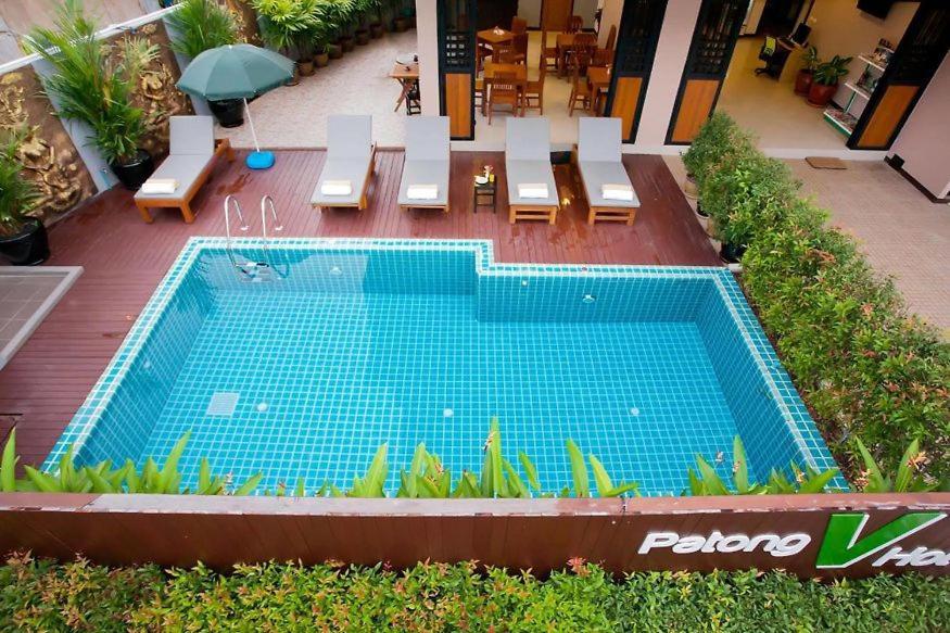 Hotel V Patong