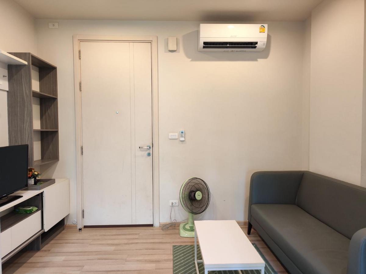 Pangsapuri 2 Floor - The Base Downtown Next To Shopping Mall Phuket