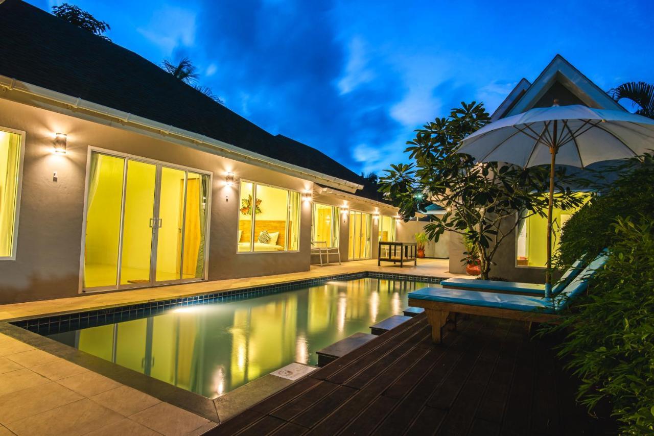 Hotel Colorful Pool Ban Chin Tham Mai
