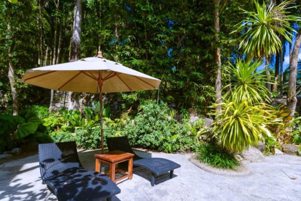 Classic Thai Style Cozy Fancy Pool+garden