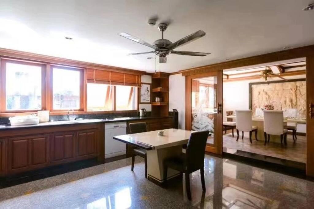 Classic Thai Style Cozy Fancy Pool+garden Villa Patong
