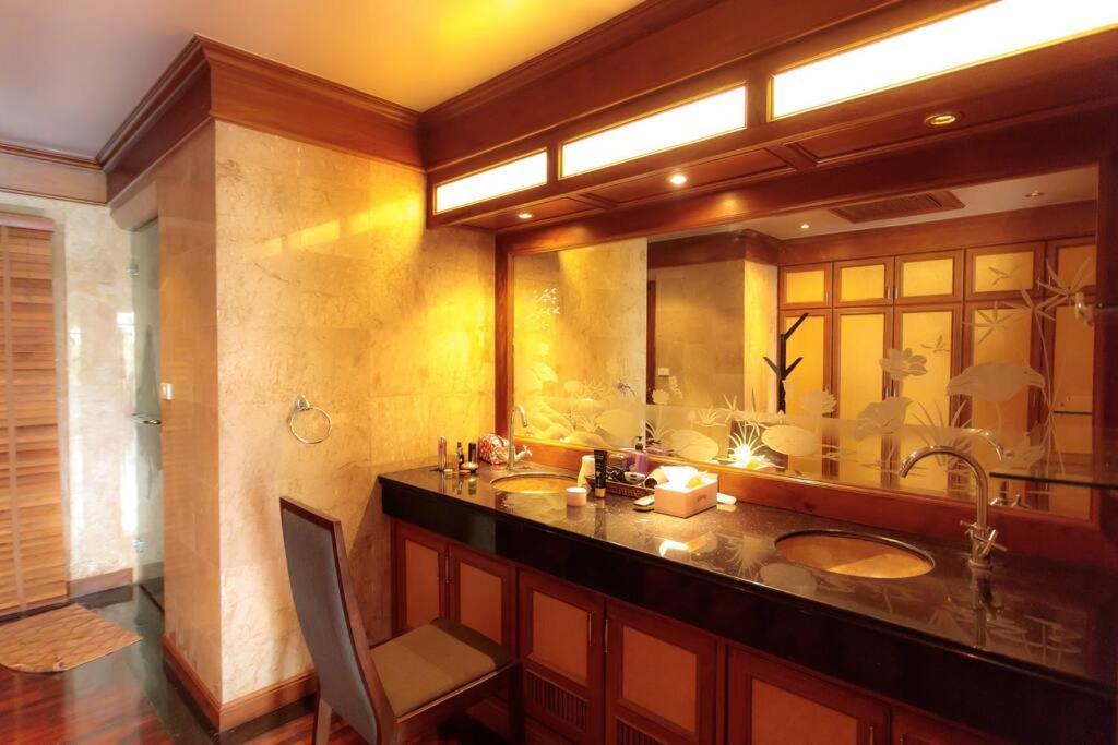 Villa Classic Thai Style Cozy Fancy Pool+garden *