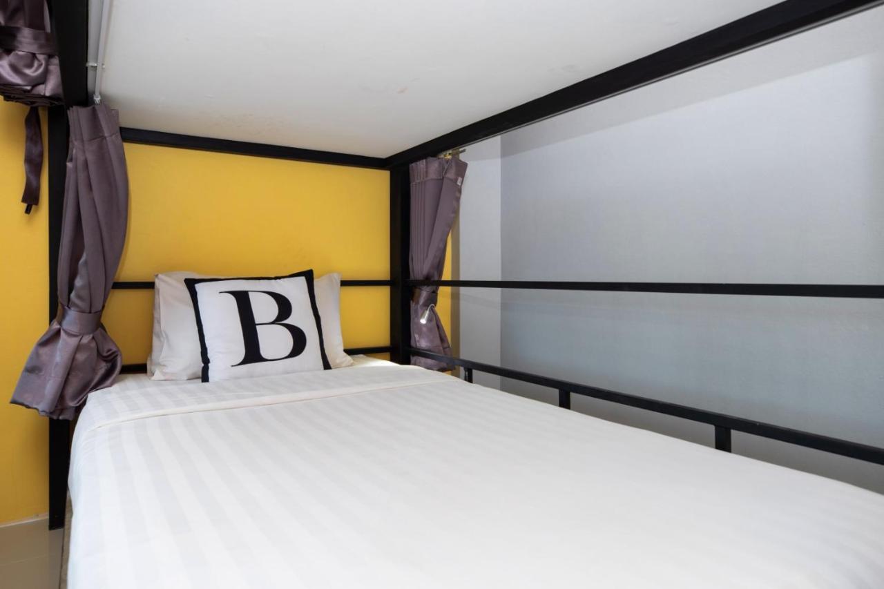 Bell Lifestyle Phuket Hostel *