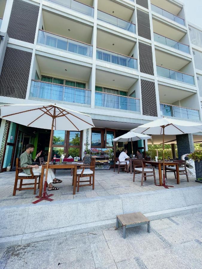 The Regent Bangtao Gorgeous View Of The Jungle *