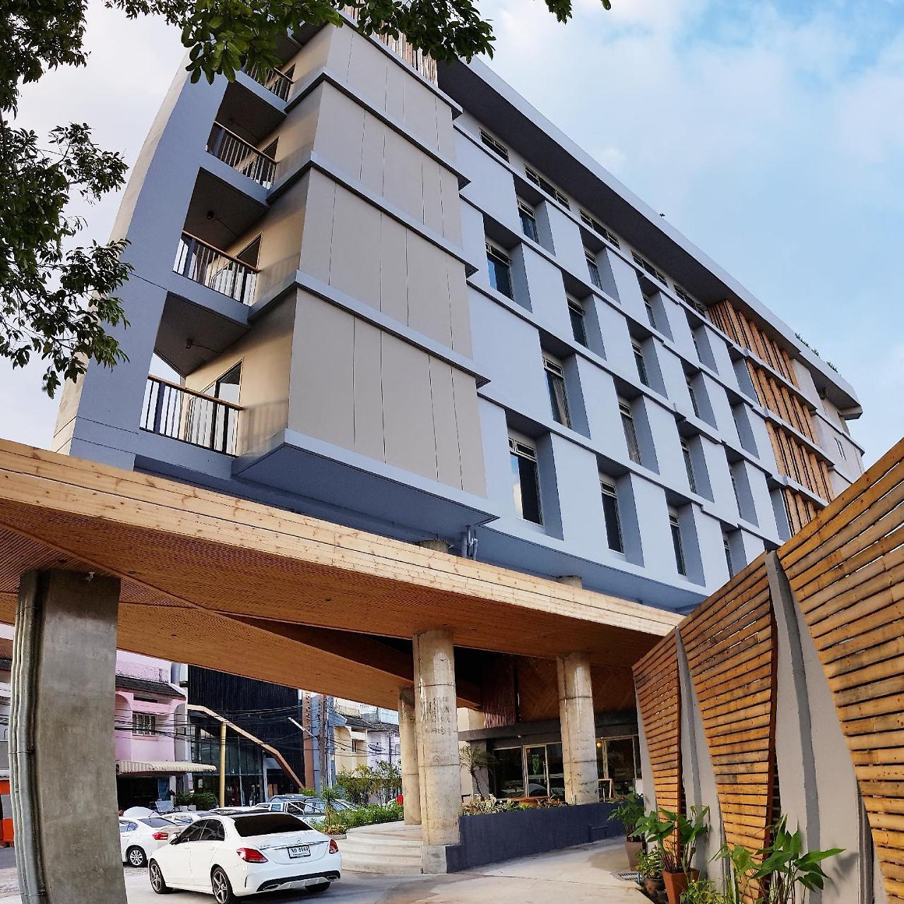 Ecoloft - Sha Phuket