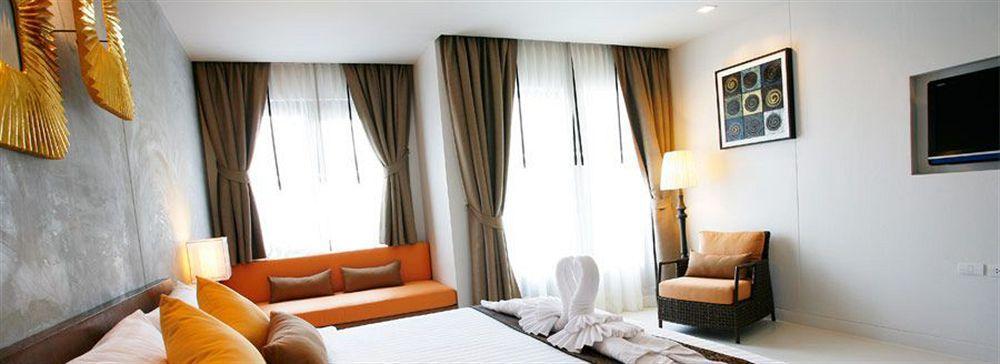Hotel Tea Tree Boutique 4*