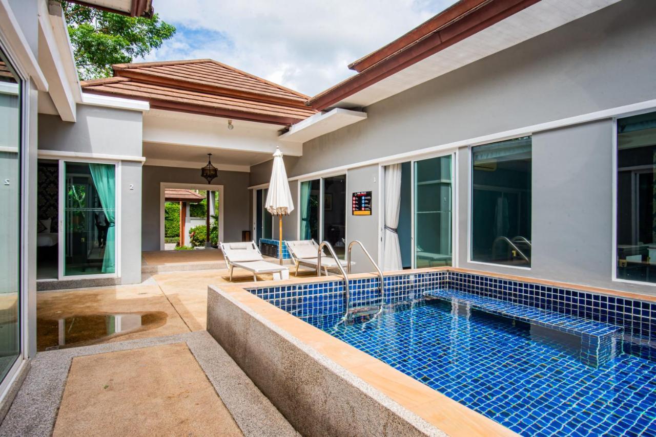 Colorful Pool Hotel Ban Chin Tham Mai
