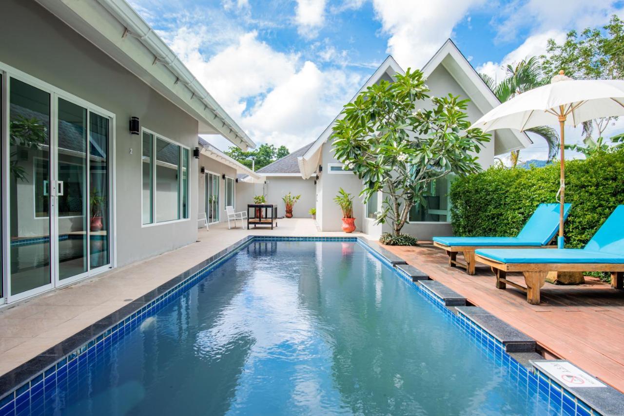Colorful Pool 5* Ban Chin Tham Mai