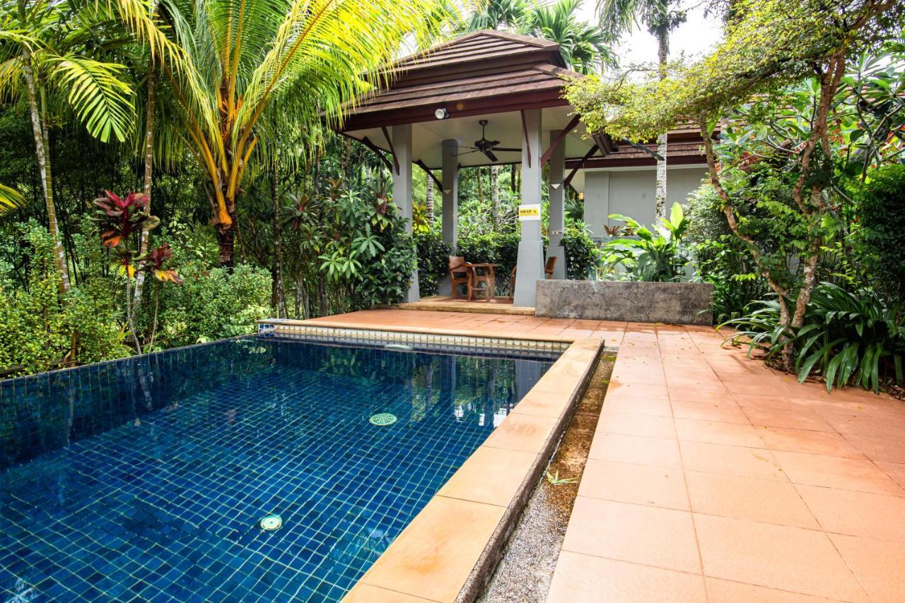Colorful Pool
