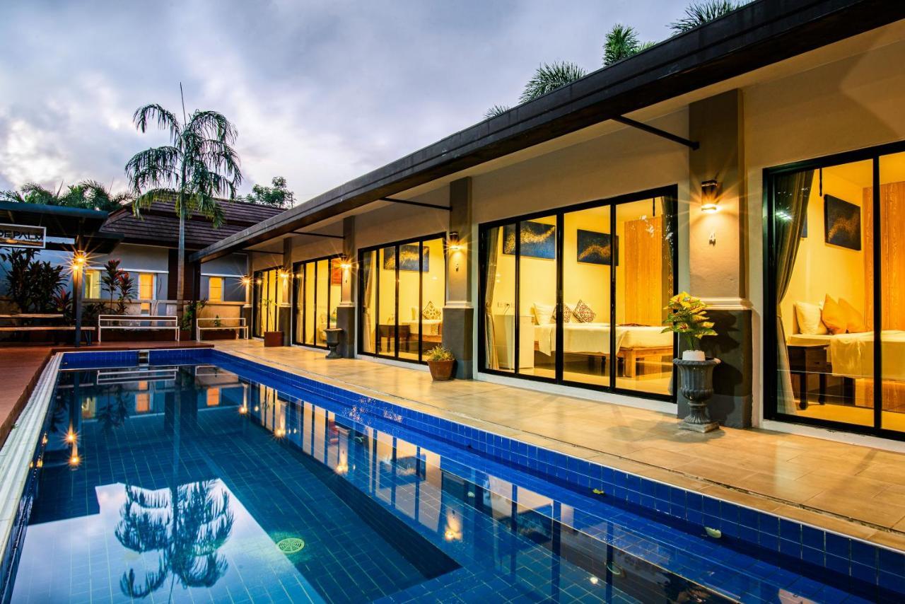 Hotel Colorful Pool Ban Chin Tham Mai