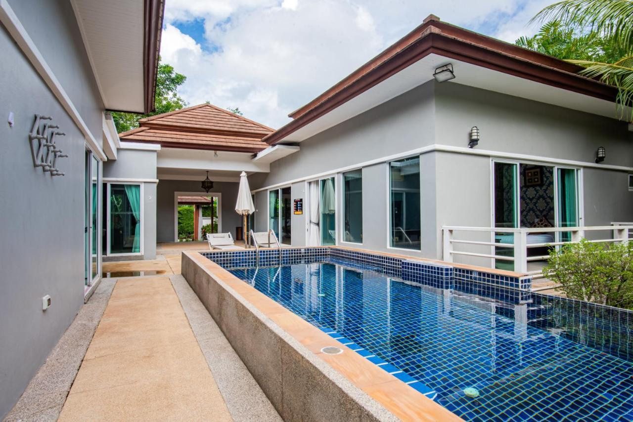 Colorful Pool 5* Ban Chin Tham Mai