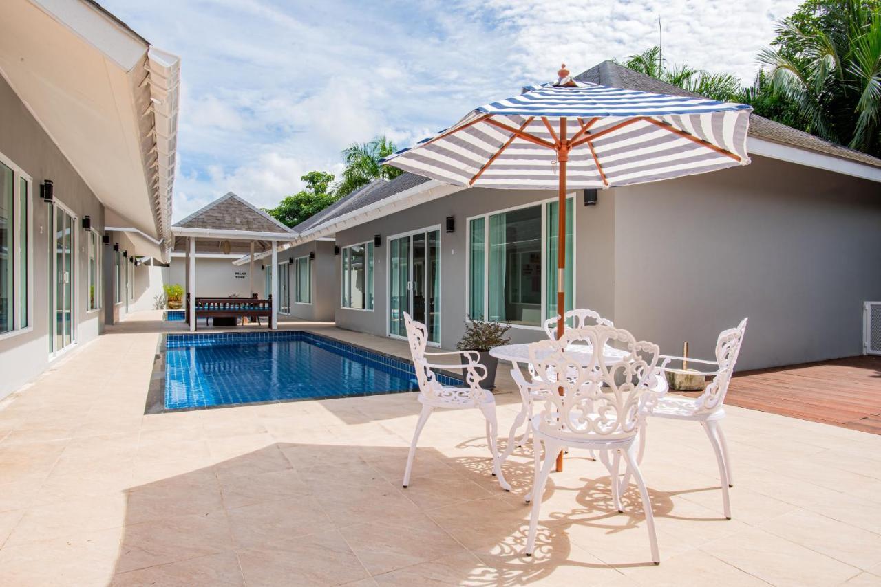 Colorful Pool 5* Ban Chin Tham Mai