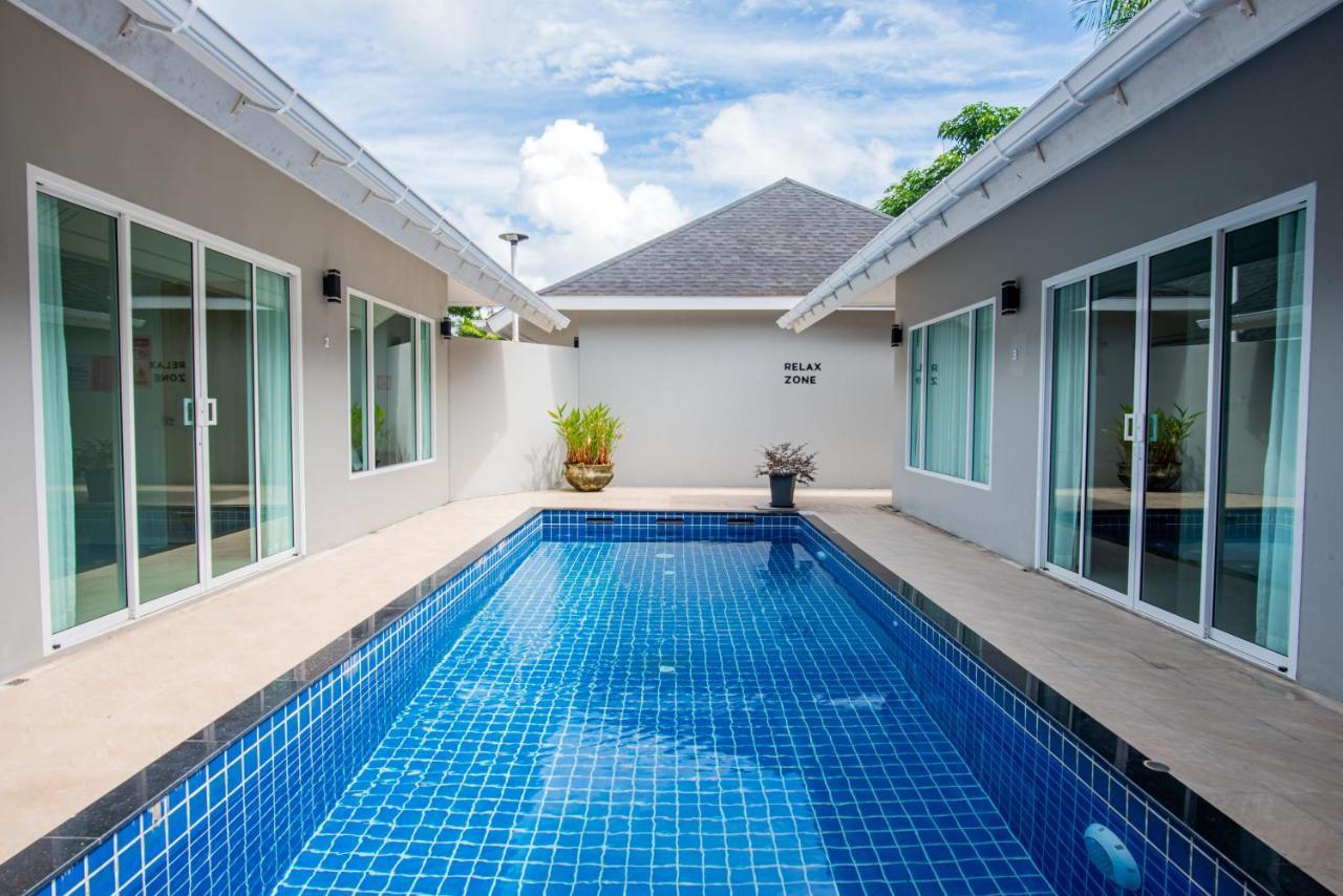 Colorful Pool Hotel Ban Chin Tham Mai