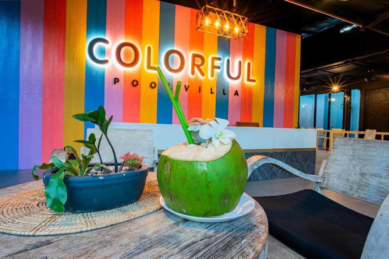 Colorful Pool 5* Ban Chin Tham Mai