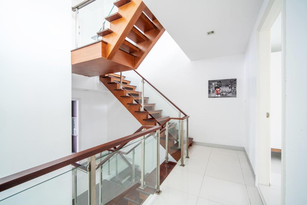 Villa2：四卧泳池别墅/两个海景房/近班赞酒吧街 Patong