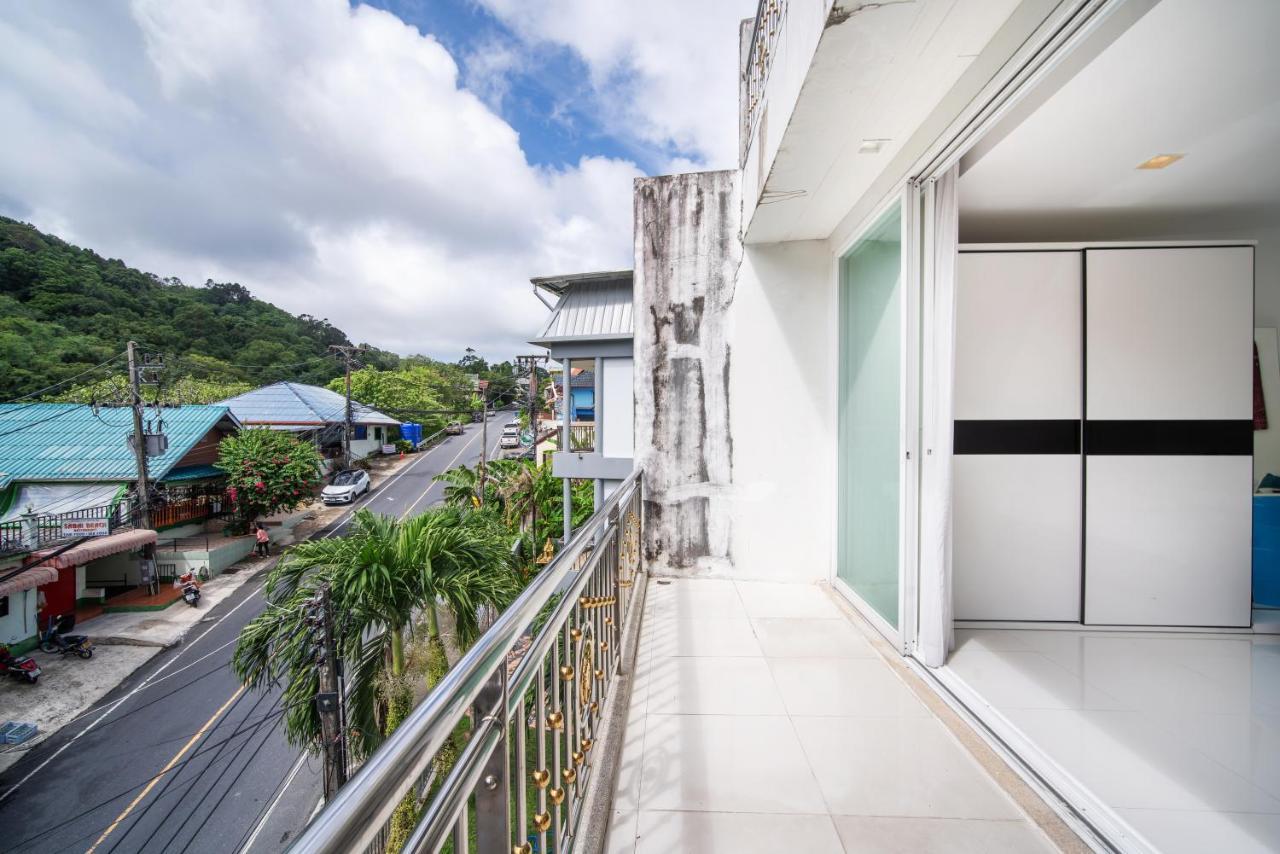 Villa Villa2：四卧泳池别墅/两个海景房/近班赞酒吧街