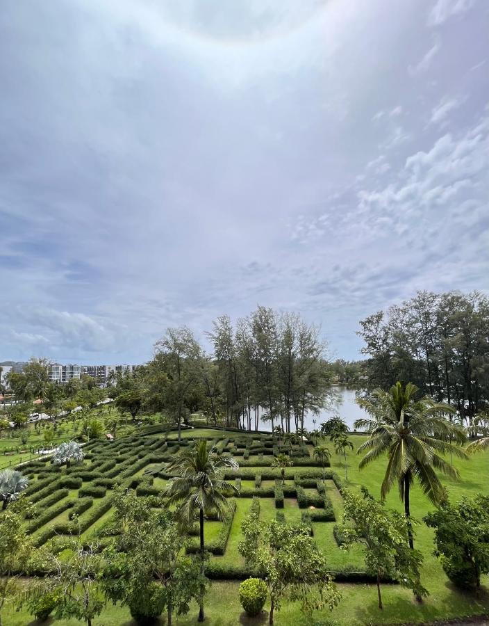 Apartment Sky Park Laguna 1bdr View *