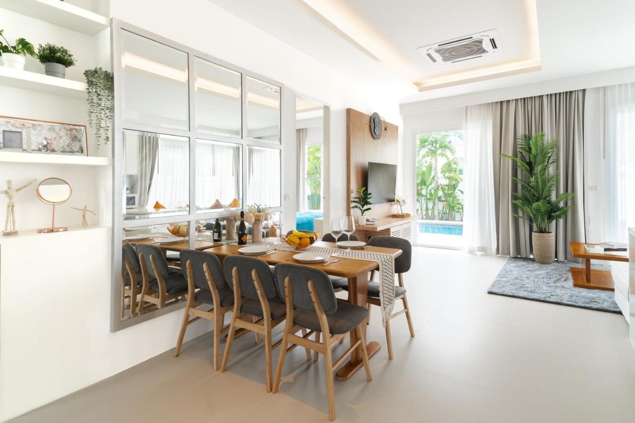 Garden View 3 Bdr * Kamala Beach