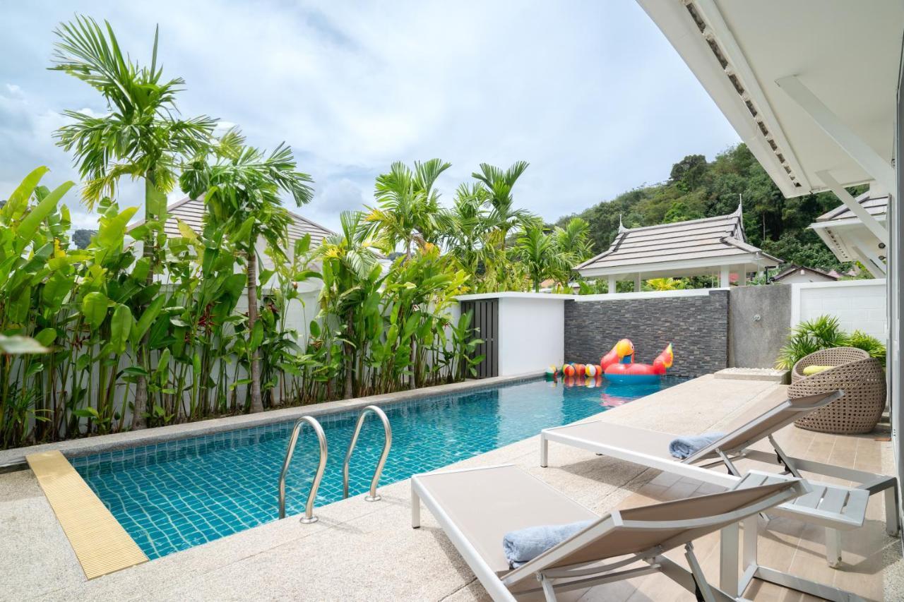 Villa Garden View 3 Bdr